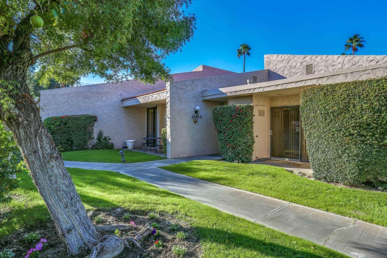 Coyote Run Villa Palm Springs Exteriör bild